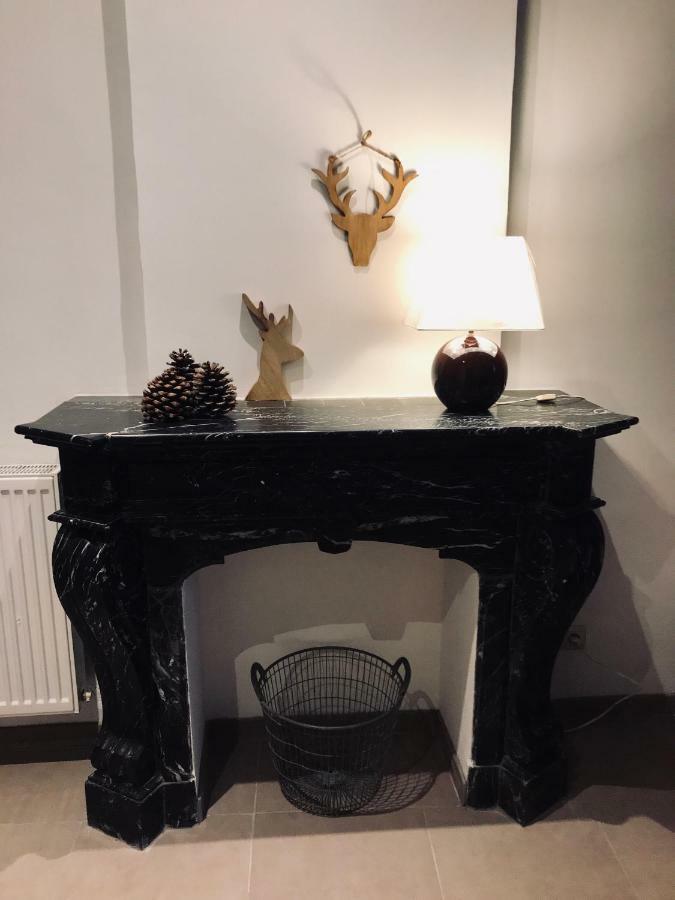 Gite Le Cerf Pantin 생위베르 외부 사진