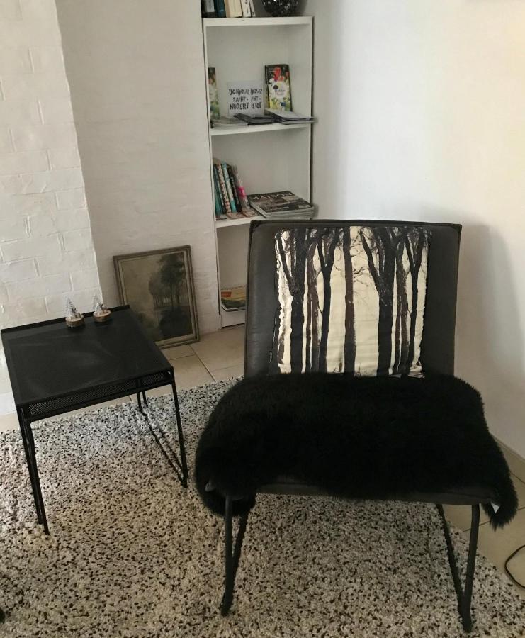 Gite Le Cerf Pantin 생위베르 외부 사진
