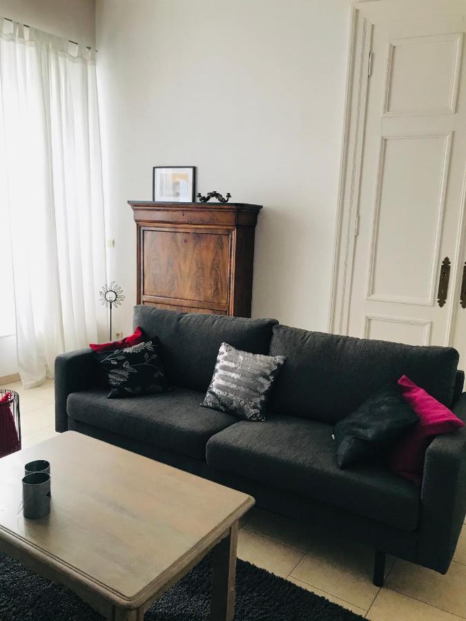 Gite Le Cerf Pantin 생위베르 외부 사진
